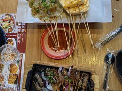 -华府九号海鲜烧烤大排档(龙域店)