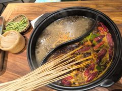 -郑记·古法黑砂锅串串(龙泉店)