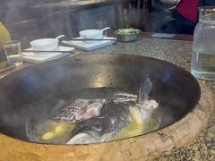 -好灶头妈妈菜·柴火灶台鱼·千岛湖土菜地标美食