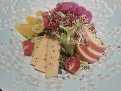 十八种果蔬大拌菜-晓长安·新陕菜(曲江店)