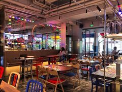 大堂-陈鹏鹏潮汕菜(欢乐海岸 海边景观店)