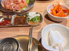 -千岛炭火烤肉·活烤鳗鱼(天通苑店)