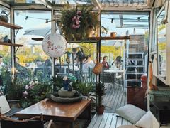-北平花园·MUA摩造汉堡·北平咖啡(南锣鼓巷胡同店)