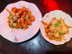-虾胡闹·澳洲小龙虾·烧烤(福田鲨鱼店)