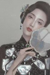 -盘子女人坊古装写真摄影(天津总店)