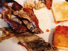 -龙之梦万丽酒店青餐厅