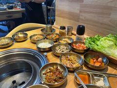 -金顺韩式烤肉·网红烤肉店(广利路店)