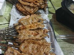 -杨姐大片肉烧烤