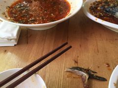 -庶民居中餐馆(花土店)