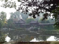 -晋祠公园