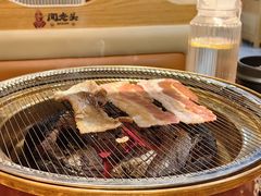 -闻老头·菊花炭烤肉(D11店)
