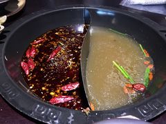 -椒王火锅(厚街万达店)