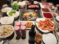 -海底捞火锅(泉城路店)