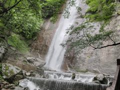 -陕西省红河谷森林公园