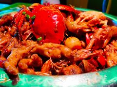 -蛮横肉蟹煲(印象城店)