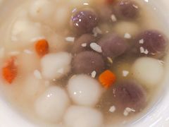 酒酿圆子-三人行骨头王火锅(长寿店)