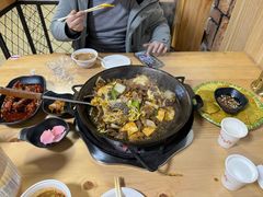 -朝族高丽火盆(长白山总店)