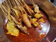 -付小姐在成都(吾悦广场店)