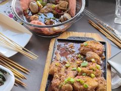 -粟氏天府·东北烧烤(长安街店)