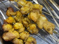 掌中宝-老虎滩大连海鲜烧烤(建邺云锦路总店)