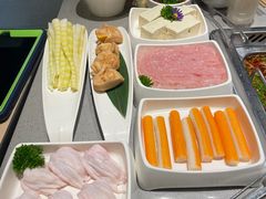 -海底捞火锅(翔龙天地广场店)