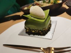 开心果柚子慕斯-Bco豆库(雨花客厅店)