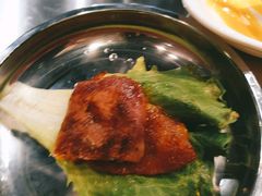 -韩聚屋韩国烤肉餐厅(新北万达店)