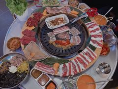 -玄希浪漫厨房·韩料烤肉(湖滨银泰in77店)