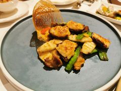 -广州富力丽思卡尔顿酒店·丽轩·粤菜