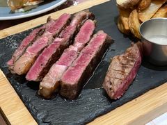 招牌香烤肋骨-OGGI TRATTORIA PIZZERIA(深业上城店)