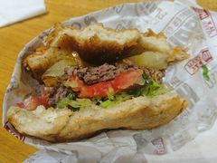 -The Habit Burger Grill 哈比特汉堡(爱琴海店)