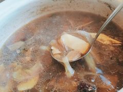 野生菌清香锅底-阿鹏故事野生菌火锅(双廊古镇店)