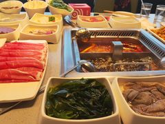 -海底捞火锅(泉城路店)