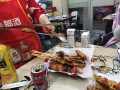 -新疆玉石烧烤(三中后庆路店)