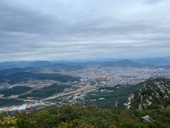 -丹东凤凰山景区