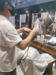 -T.1 hair salon烫染接发