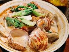 酒煮蛤蜊-Night Breeze晚风·融合创意菜