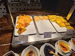 -广州中心皇冠假日酒店-环市食坊·海鲜自助餐厅