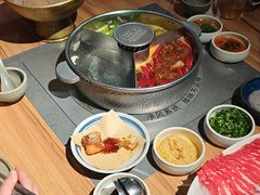 -巴奴毛肚火锅(相州店)