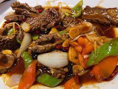火爆腰花-惠宾饭庄(中山路店)
