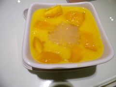 芒果蛋白-糖糖屋•糖水•雪花冰店(时尚天河店)