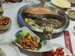 -蜀留香火锅(西南角店)