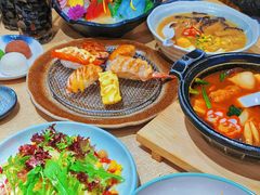 -万岁寿司(芳村店)