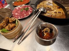 -鹿鸣山草本茶香火锅(园西路店)