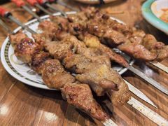 -清真·玛丽亚新疆菜主题餐厅(浙江中路店)