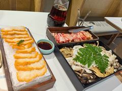 -花菇朵 ll 野生菌锅·精品滇菜(后沙峪店)