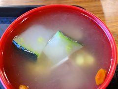 玉米排骨汤-汤姐热干面(酒仙桥店)