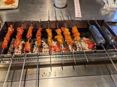 鸡脆骨串-白玉·朝鲜族烤串(深圳Kkone店)