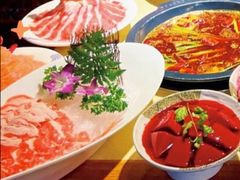 -蜀家渝重庆火锅(南屏街店)