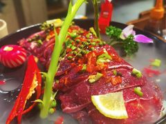 -椒香城门口老火锅(长寿路店)
